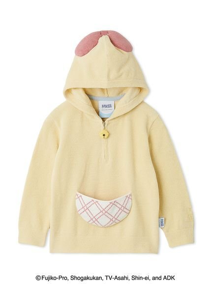gelato pique｜【ドラえもん】【キッズ】パーカ | Rakuten Fashion