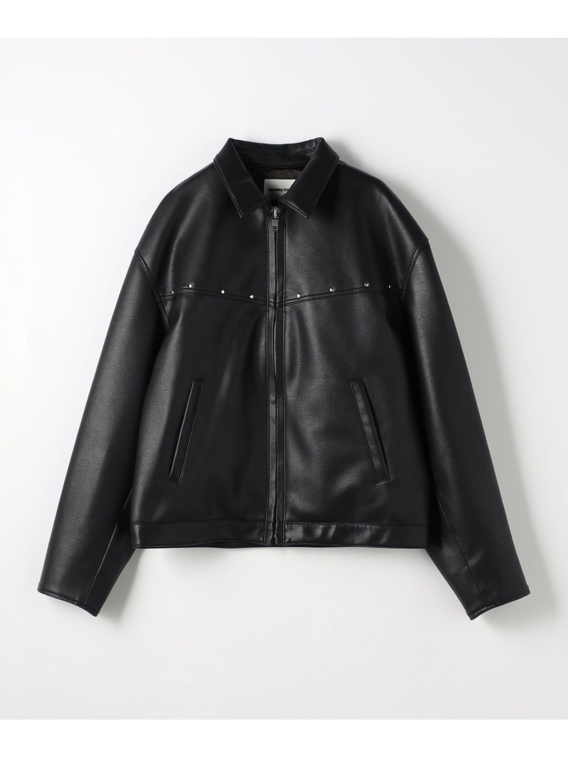 楽天市場】UNITED ARROWS green label relaxing ライダースジャケット