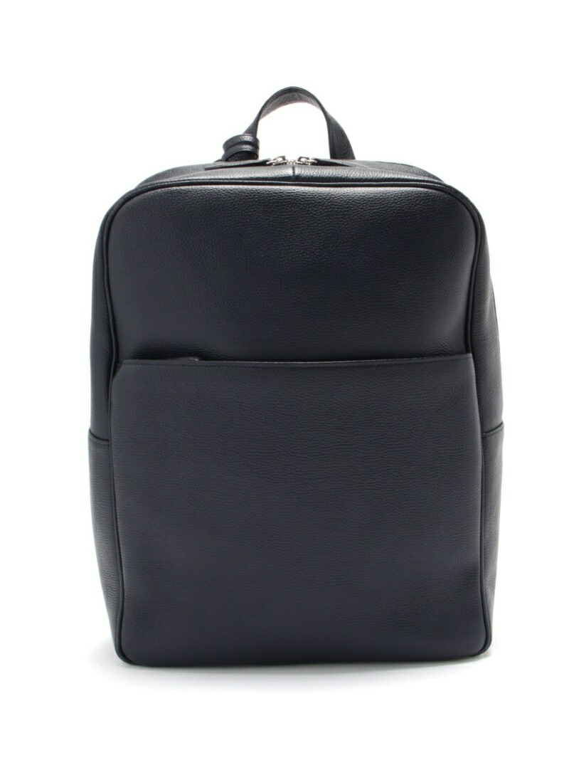 楽天市場】BARNEYS NEW YORK (M)レザースクエアバックパック