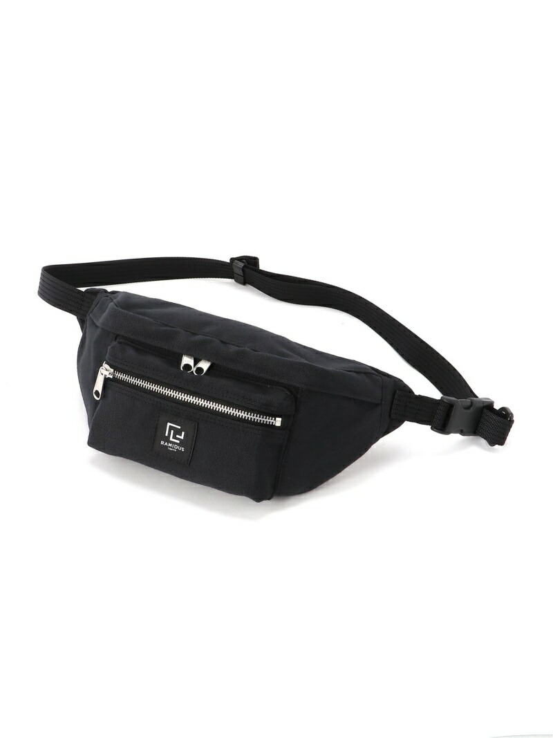 楽天市場】RAMIDUS TONE_MINI WAIST BAG ラミダス バッグ ボディバッグ