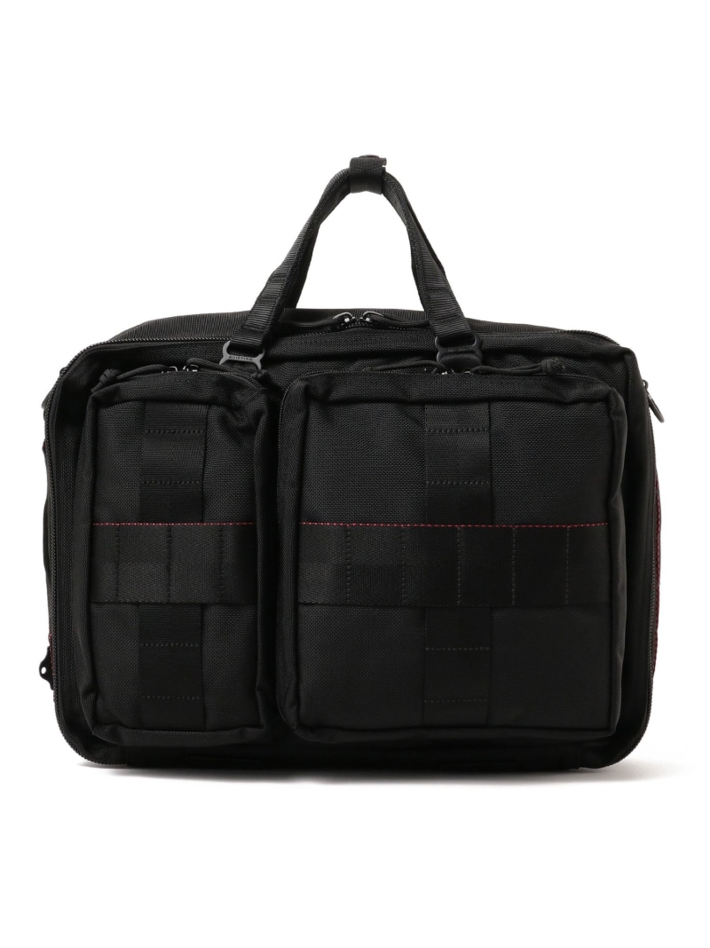 楽天市場】BEAMS PLUS BRIEFING / 別注 3WAY BAG ビームス メン バッグ