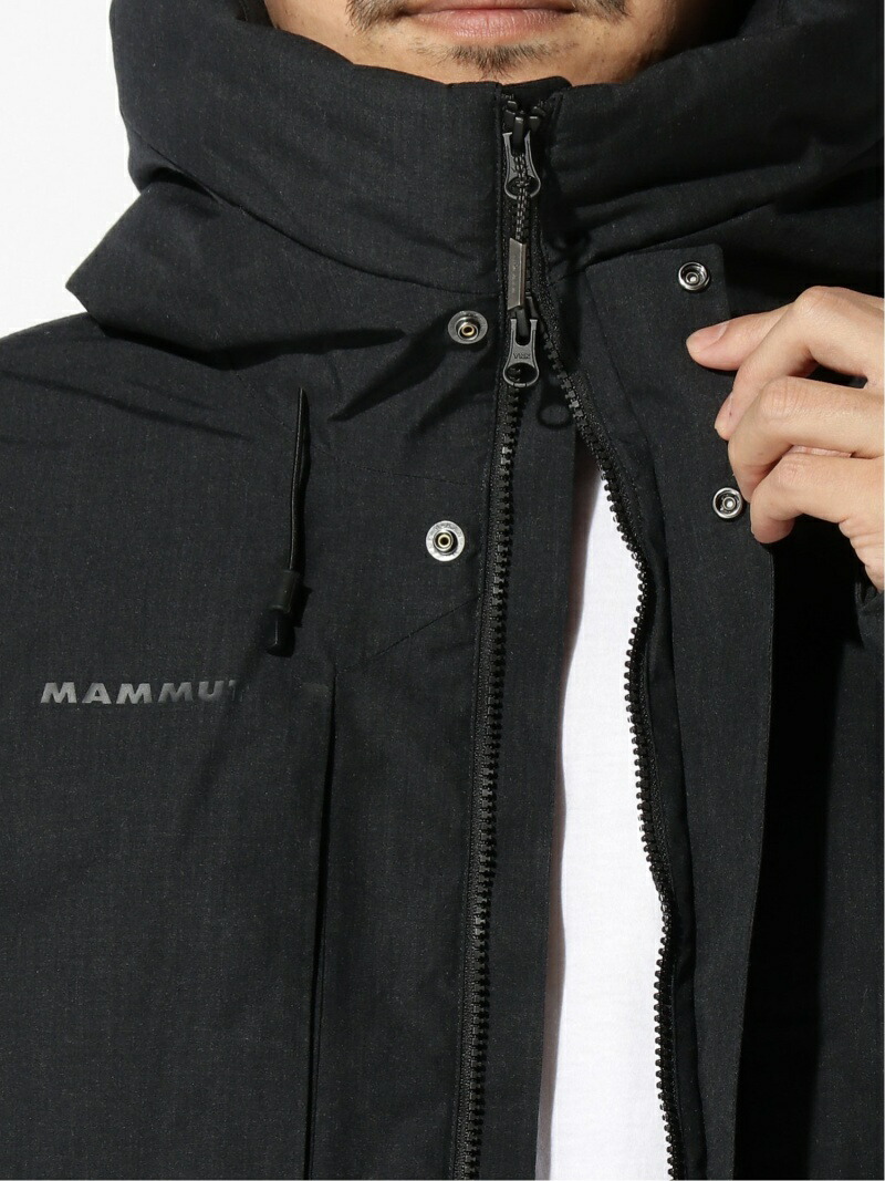 楽天市場】【SALE／20%OFF】MAMMUT MAMMUT/(M)Seon HS Thermo Hooded