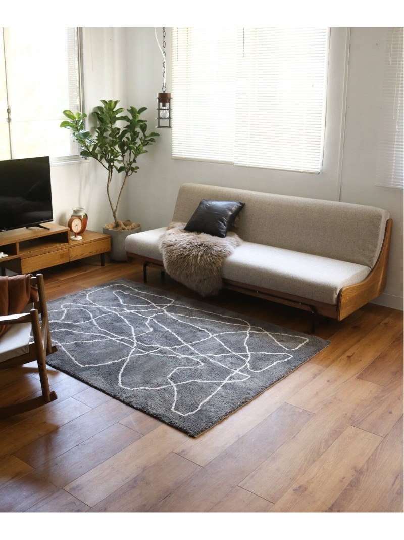 楽天市場】JOURNAL STANDARD FURNITURE FERNERO RUG 140x200
