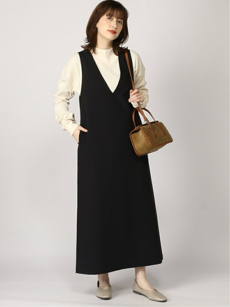 楽天市場】JOURNAL STANDARD シックトロVネックOP ジャーナル