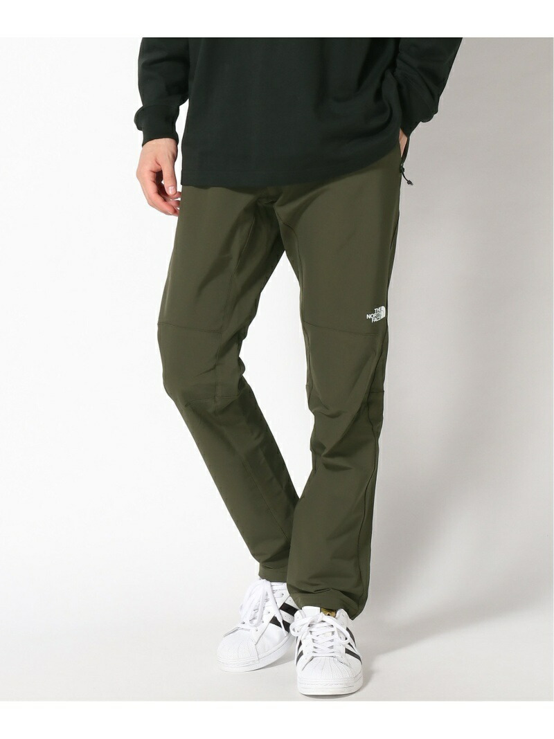 楽天市場】THE NORTH FACE THE NORTH FACE/(M)アルパインライトパンツ