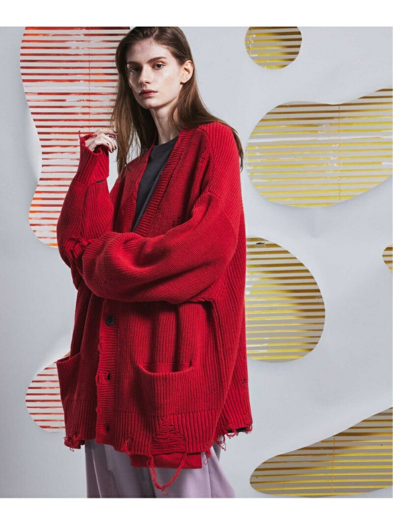 楽天市場】MAISON SPECIAL プライムオーバークレイジークラッシュ畦V