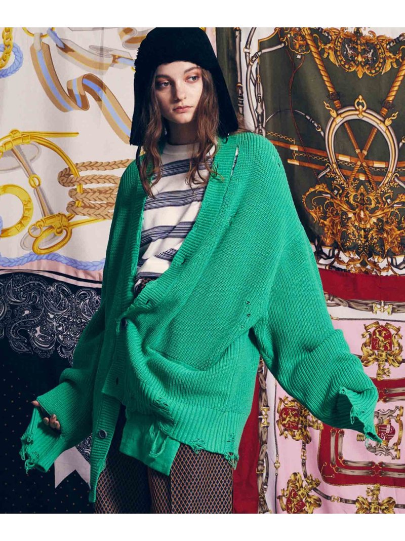 楽天市場】MAISON SPECIAL プライムオーバークレイジークラッシュ畦V