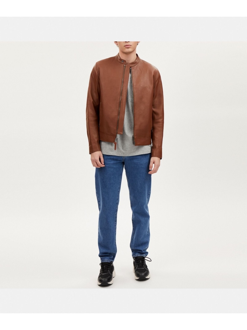 楽天市場】COACH OUTLET 【公式】レザー レーサー コーチ アウトレット