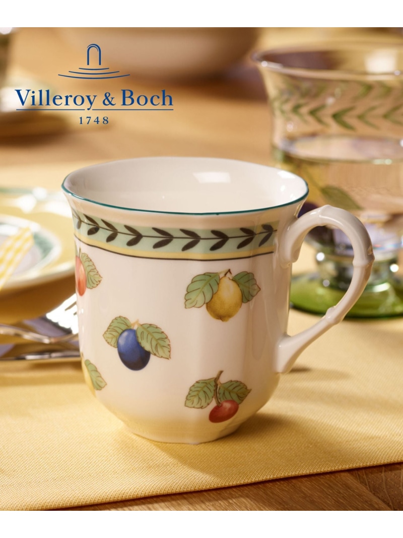 楽天市場】ビレロイ ボッホ マグカップの通販