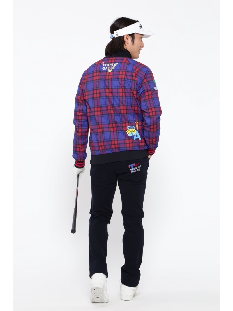 楽天市場】PEARLY GATES ナイロンストレッチ*ナイロンストレッチ