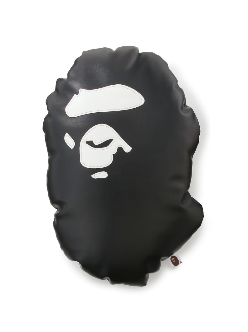 楽天市場】A BATHING APE APE HEAD CUSHION ア ベイシング エイプ