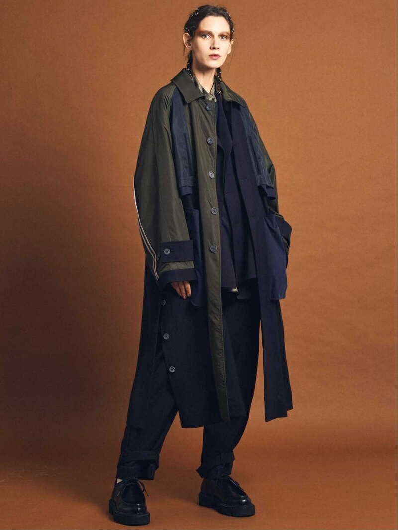 楽天市場】MAISON SPECIAL 《ユニセックスアイテム》【FACT FASHION