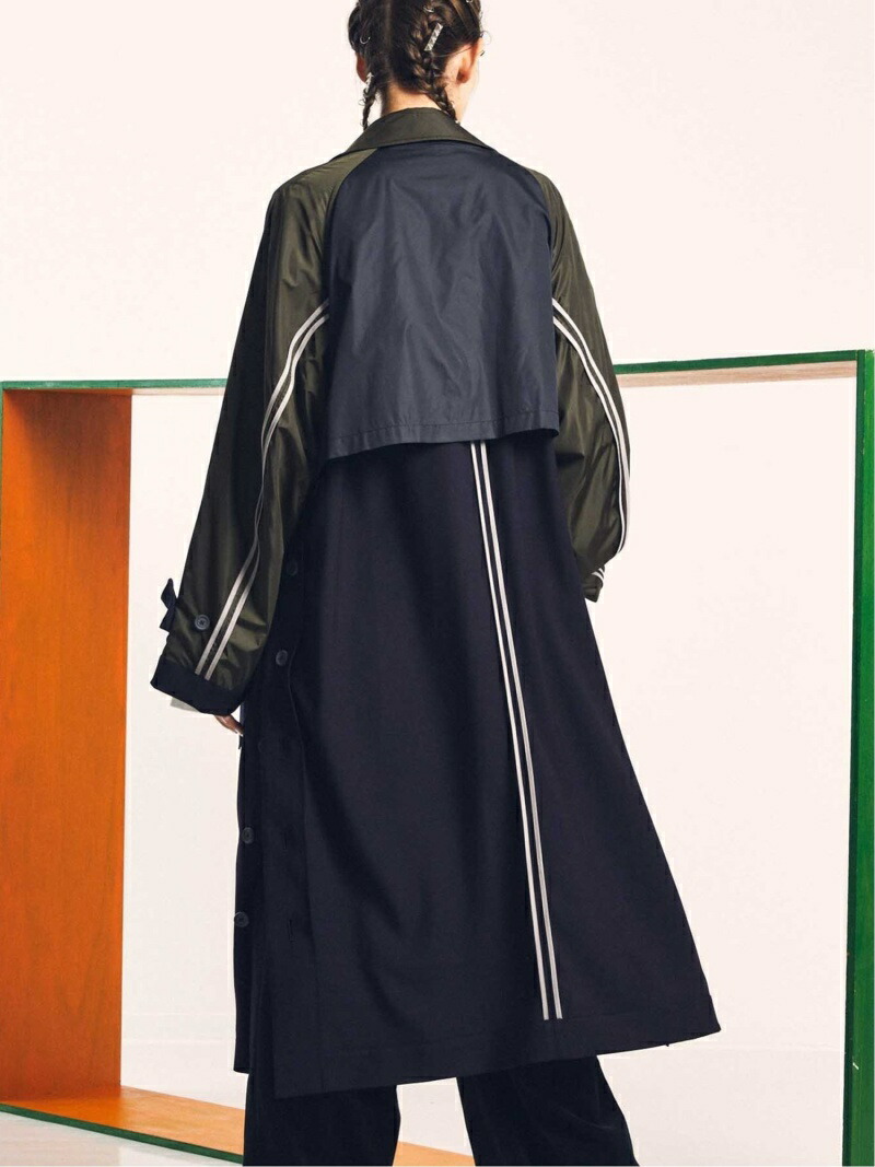 楽天市場】MAISON SPECIAL 《ユニセックスアイテム》【FACT FASHION