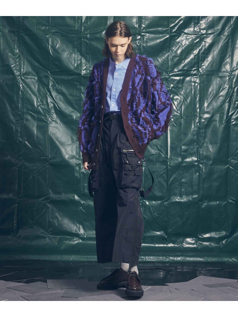 楽天市場】MAISON SPECIAL 《ユニセックスアイテム》ネオグランジ