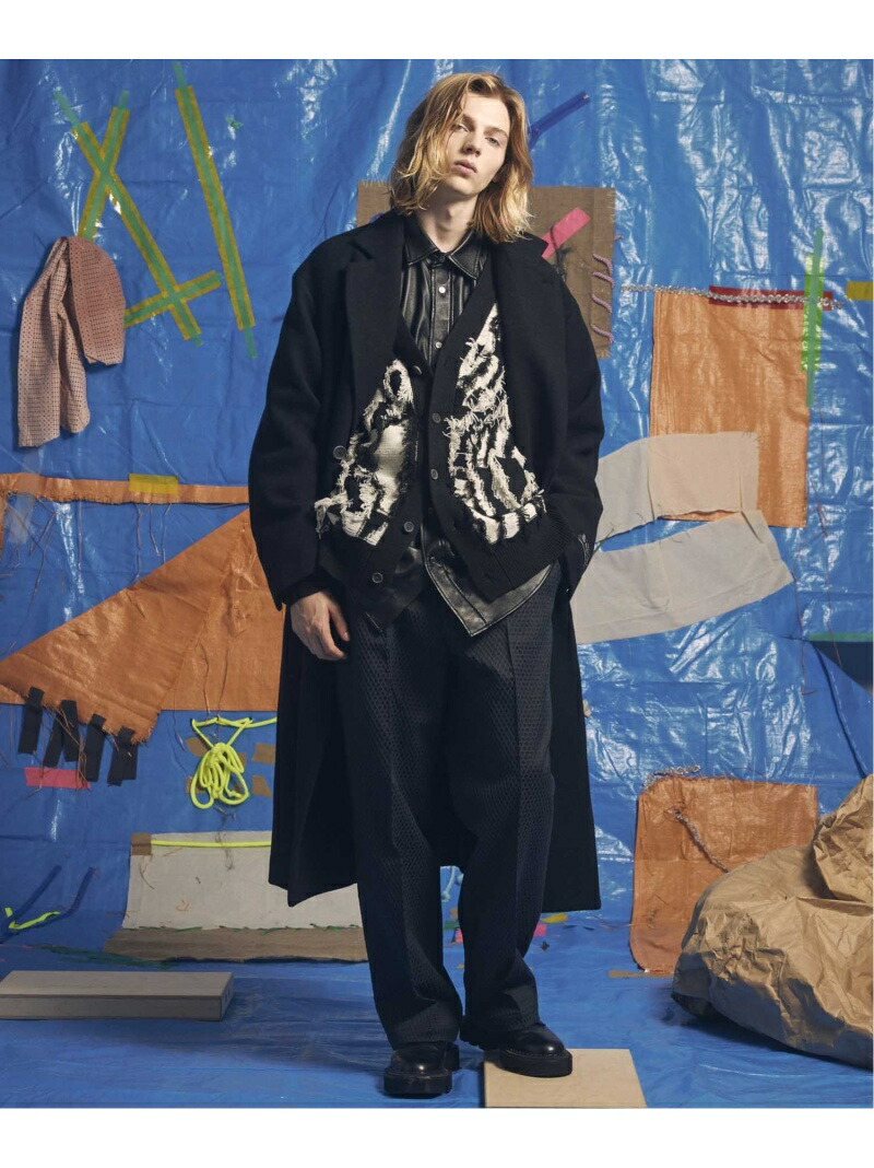 楽天市場】MAISON SPECIAL 《ユニセックスアイテム》ネオグランジ