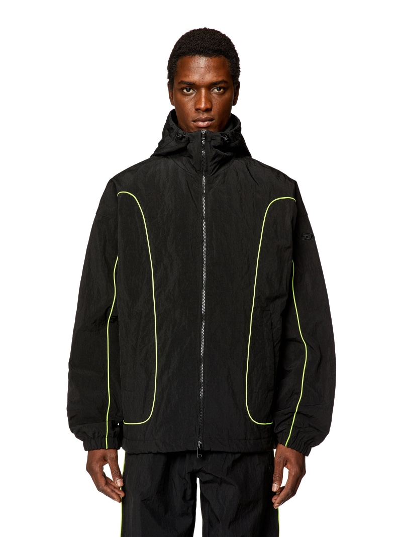 楽天市場】【SALE／40%OFF】DIESEL メンズ ジャケット J-GREEN