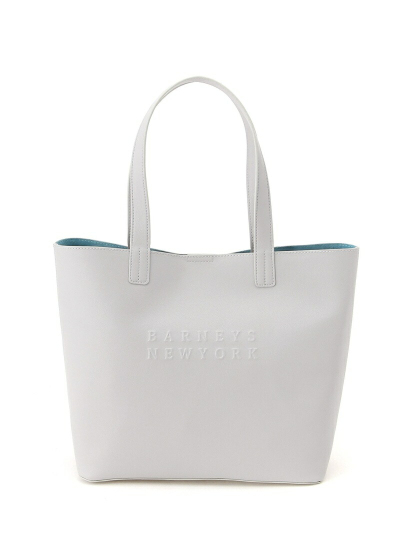 楽天市場】BARNEYS NEW YORK (M)ロゴトートバッグ (M) バーニーズ