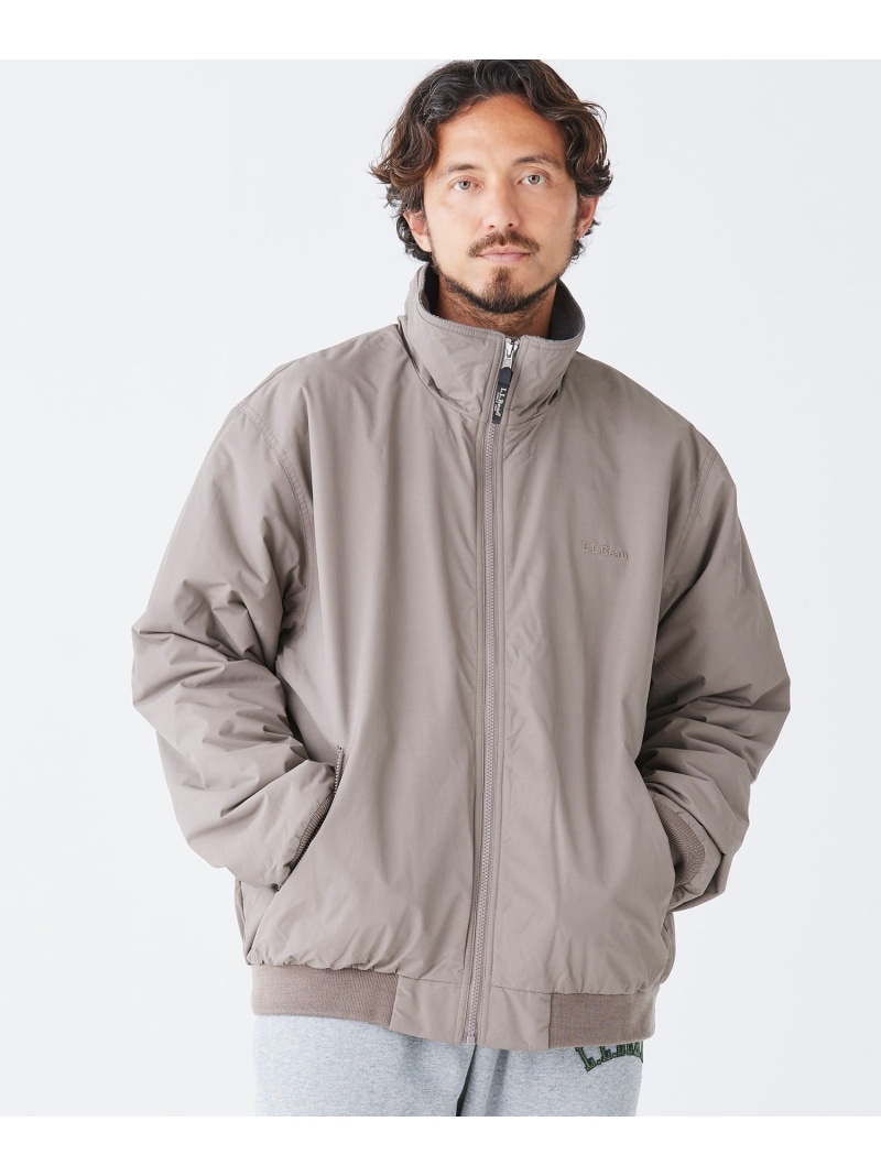 楽天市場】L.L.Bean ウォーム・アップ・ジャケット 米国フィット