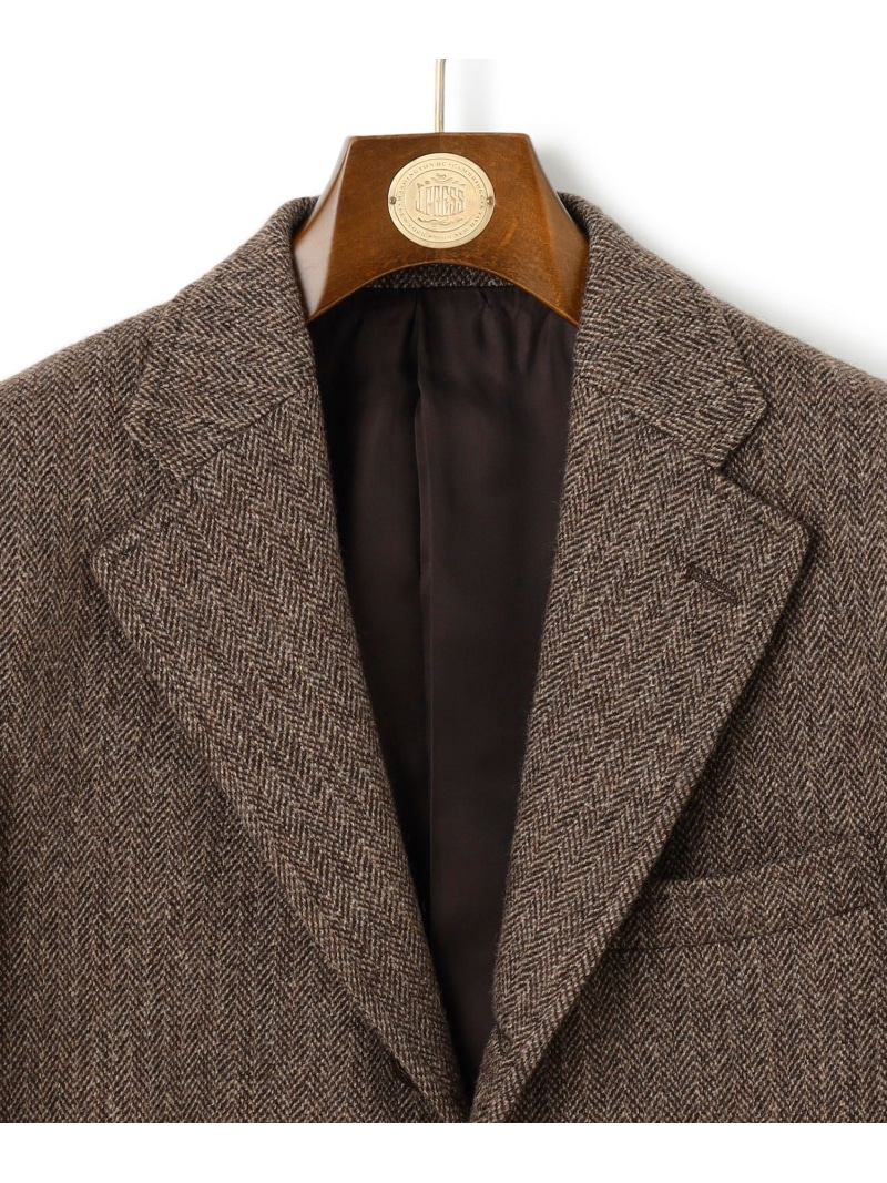 楽天市場】J.PRESS 【KING SIZE】【定番】LOVAT LAVEROCK TWEED