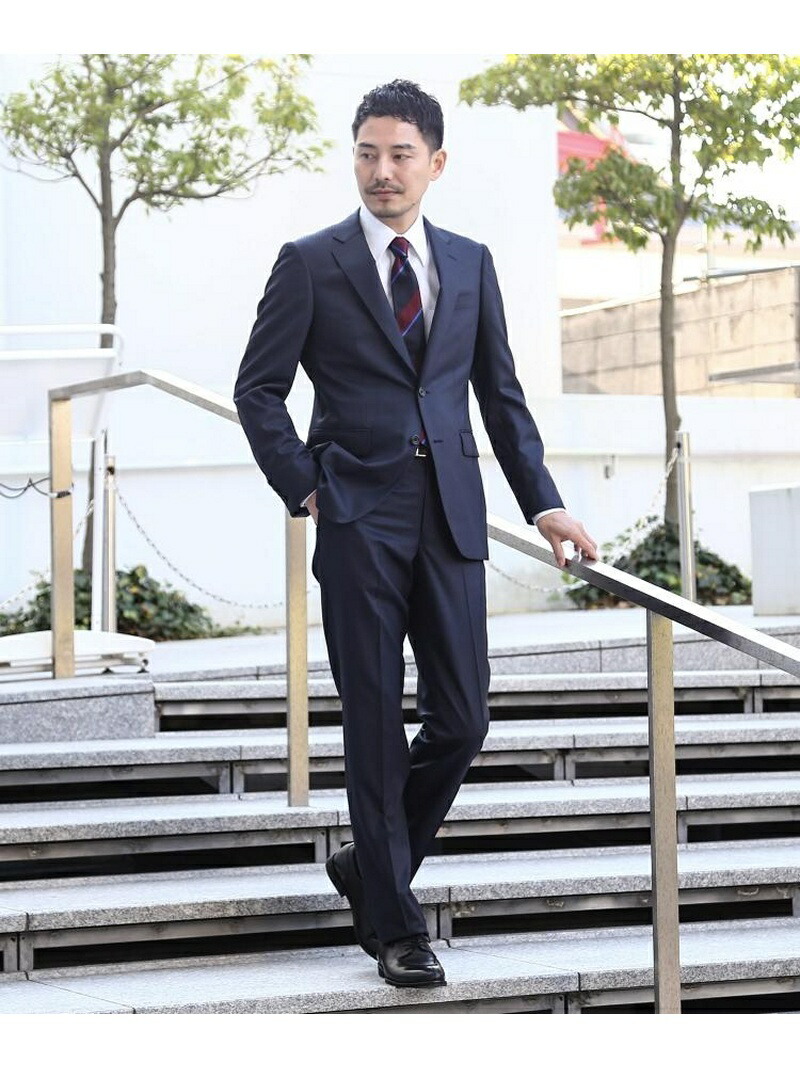 楽天市場】TAKEO KIKUCHI 【 WEB 限定 】シャドーストライプスーツ