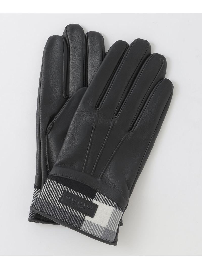 楽天市場】バーバリー ブラックレーベル 手袋の通販