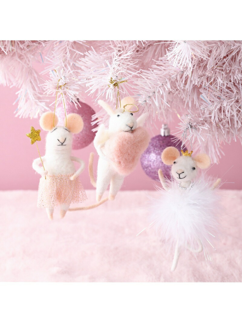 楽天市場】【SALE／49%OFF】Francfranc ファブリックオーナメント