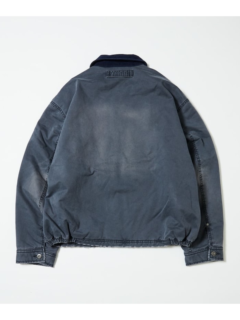 楽天市場】【SALE／20%OFF】NAUTICA Garments Dyed Chino Zip Blouson