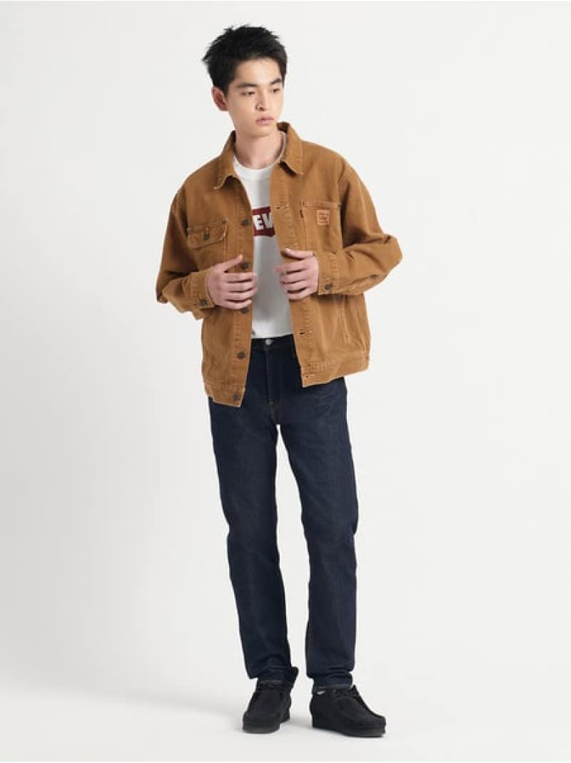 楽天市場】【SALE／50%OFF】Levi's WORKWEAR SUNRISE トラッカー