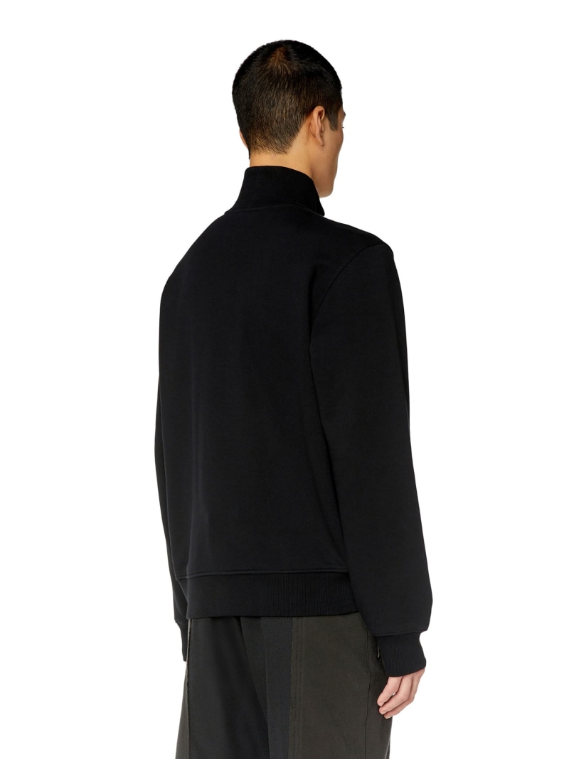 楽天市場】DIESEL メンズ スウェット ジップアップ ディーゼル