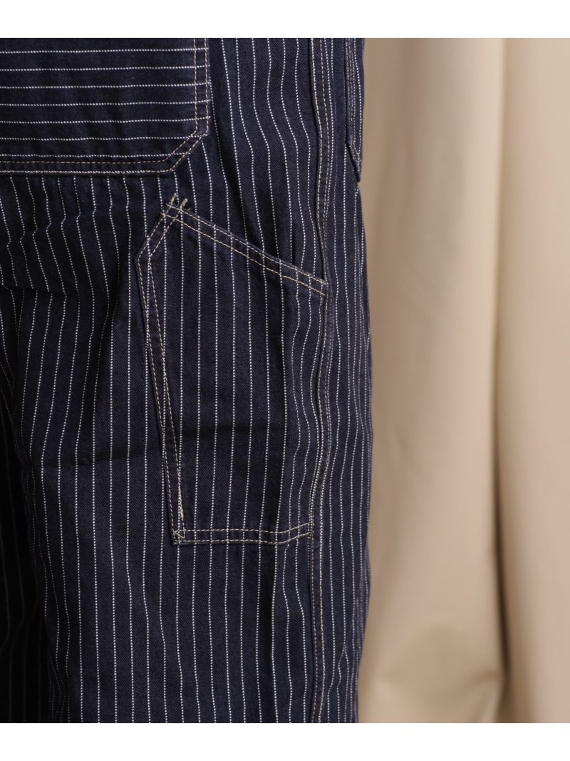 楽天市場】Schott OLD HICKORY OVERALL/オールド ヒッコリー