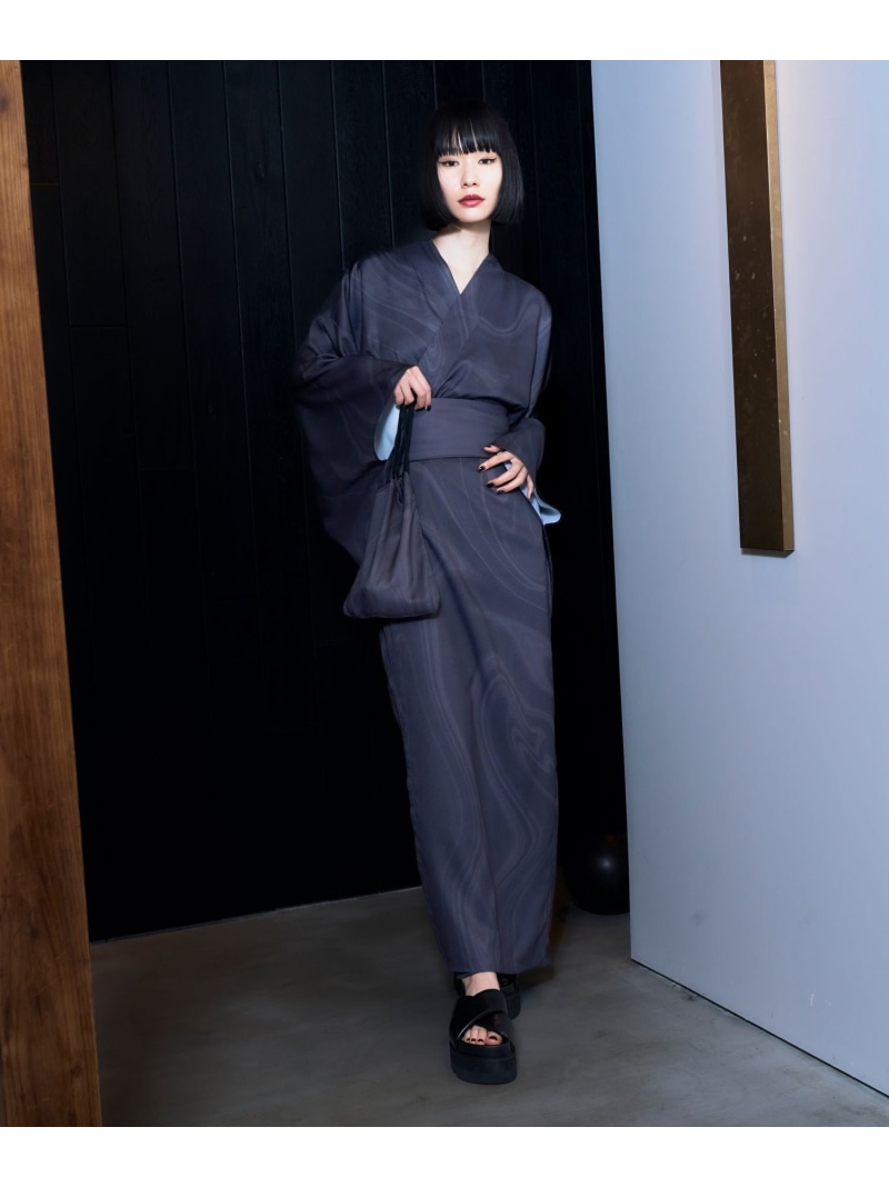 楽天市場】HARE 【UNISEX】YUKATA-3SET ハレ 着物・浴衣・和装小物