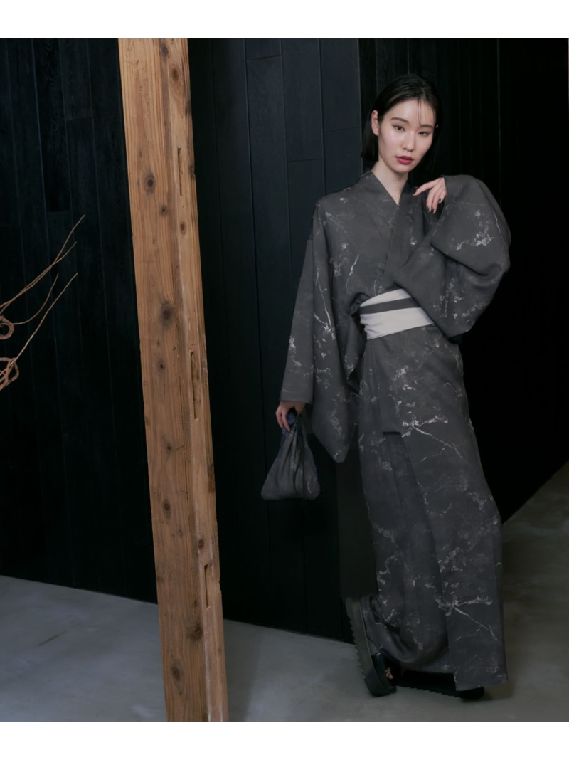 楽天市場】HARE 【UNISEX】YUKATA-3SET ハレ 着物・浴衣・和装小物