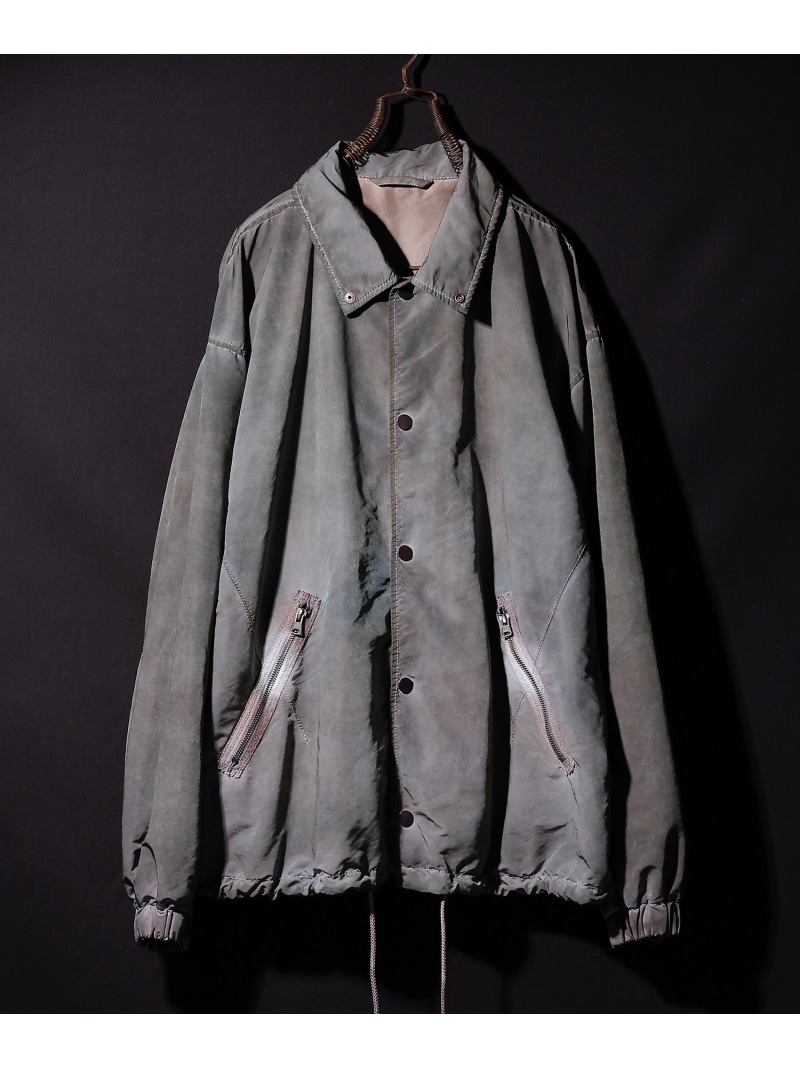 楽天市場】【SALE／30%OFF】NUMBER (N)INE VINTAGE DIRTY DYED COACH