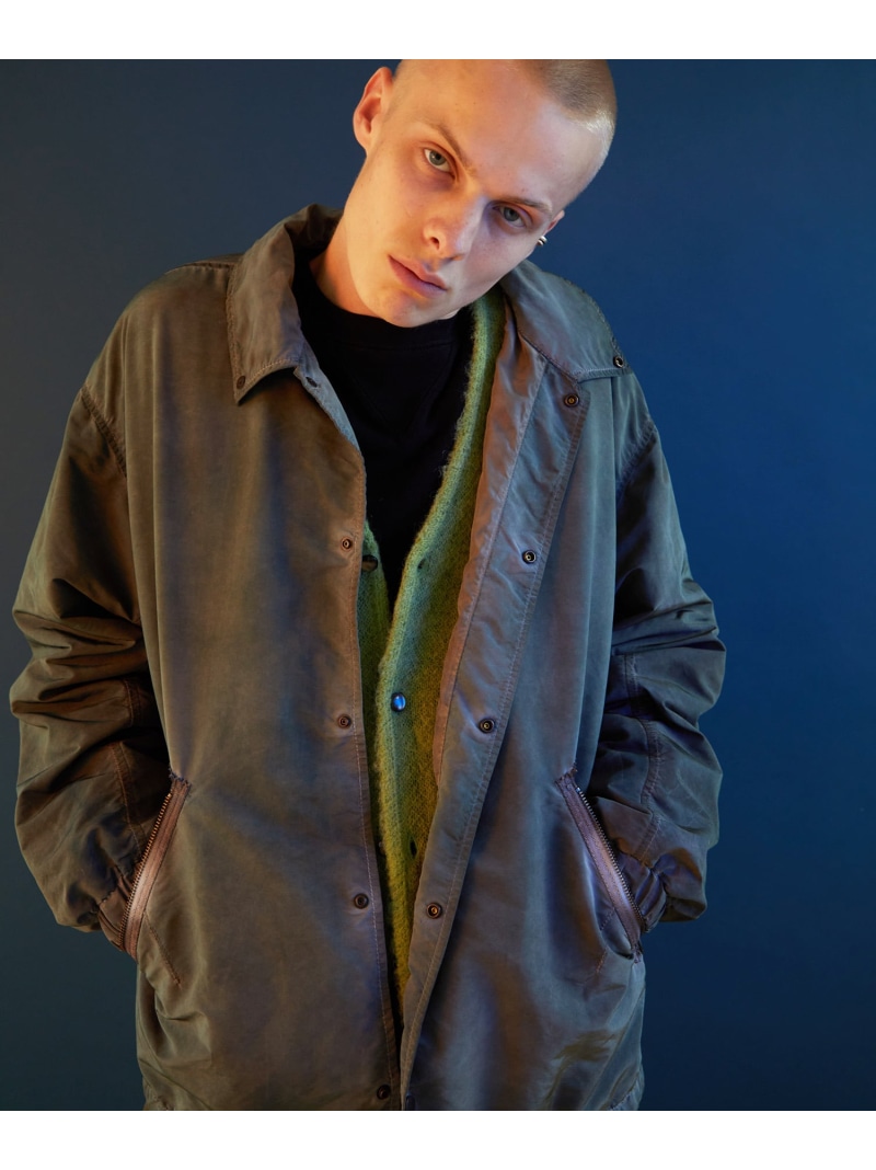 楽天市場】【SALE／30%OFF】NUMBER (N)INE VINTAGE DIRTY DYED COACH