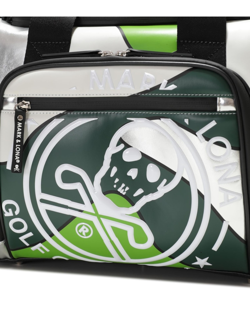 楽天市場】MARK & LONA MILO Boston bag マークアンドロナ バッグ