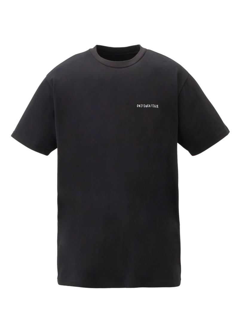 楽天市場】Onitsuka Tiger 【公式ショップ】GRAPHIC TEE オニツカ