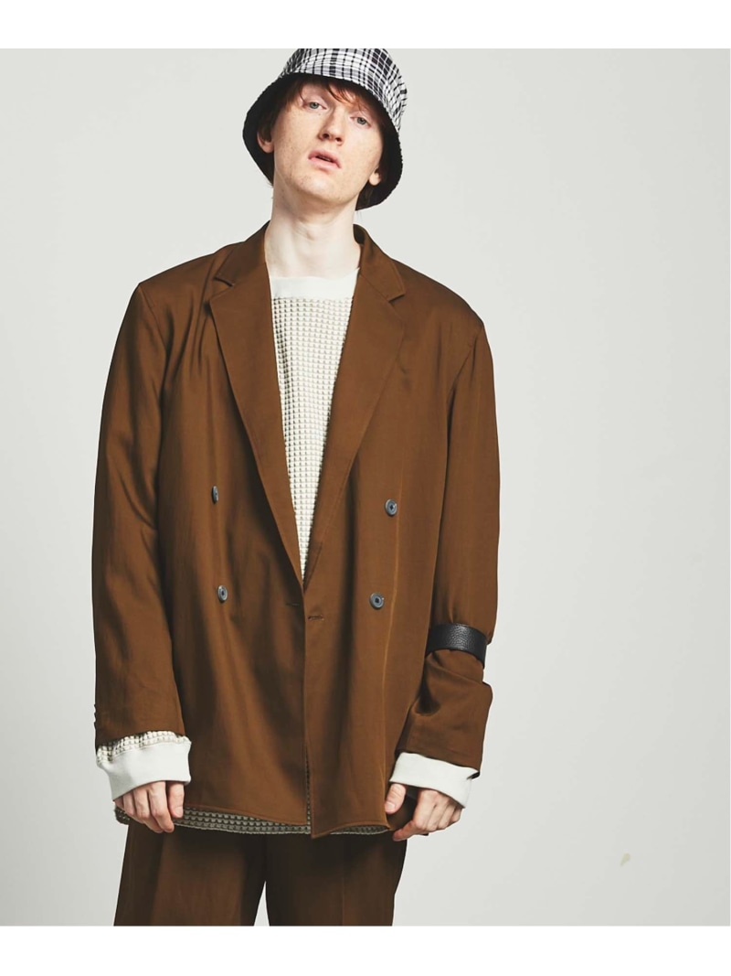 楽天市場】MAISON SPECIAL 《ユニセックスアイテム》マルチ