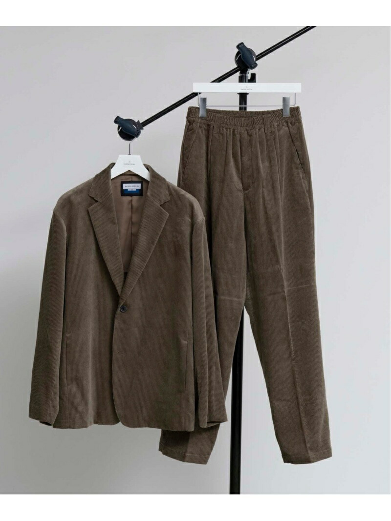 楽天市場】MAISON SPECIAL □上下セット□《ユニセックスアイテム