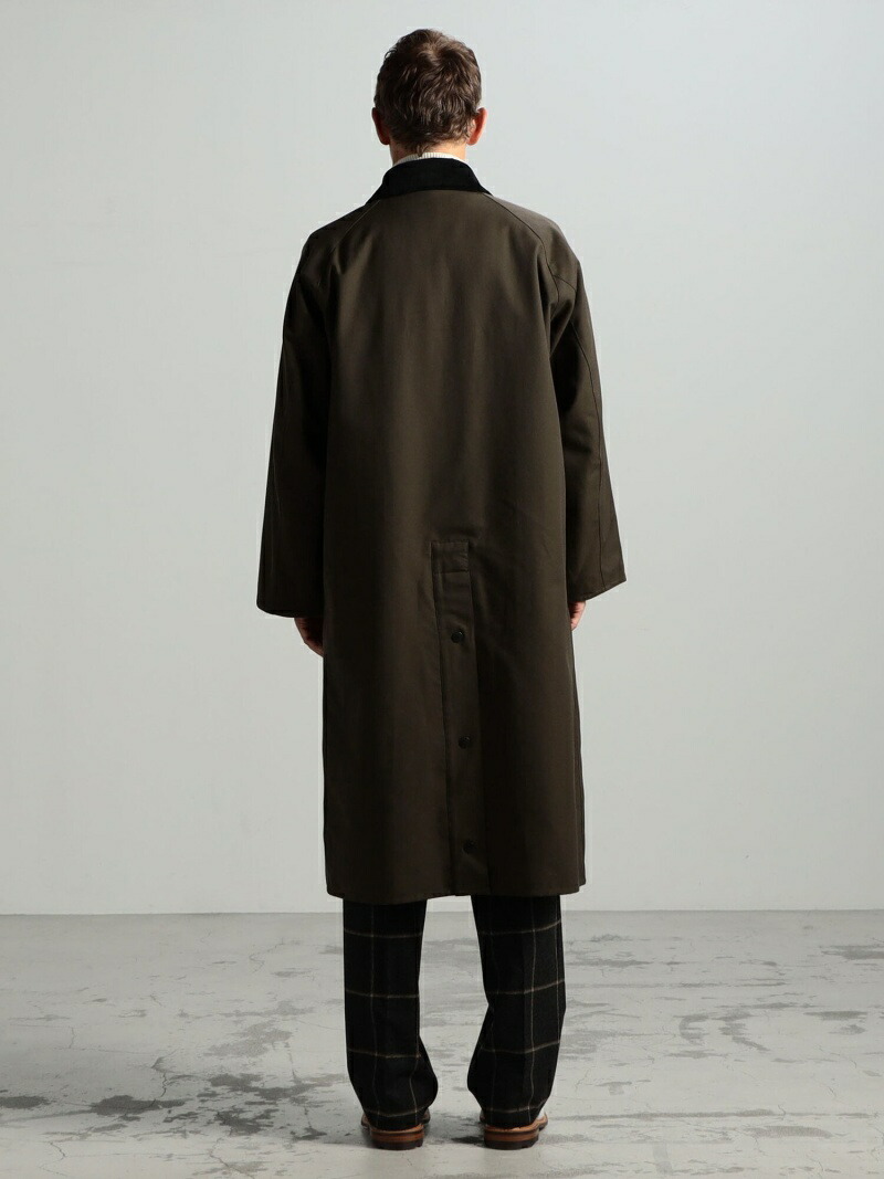 楽天市場】【SALE／30%OFF】TOMORROWLAND BUYING WEAR 【別注】Barbour