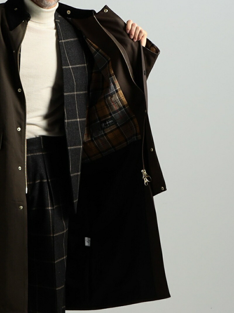 楽天市場】【SALE／30%OFF】TOMORROWLAND BUYING WEAR 【別注】Barbour