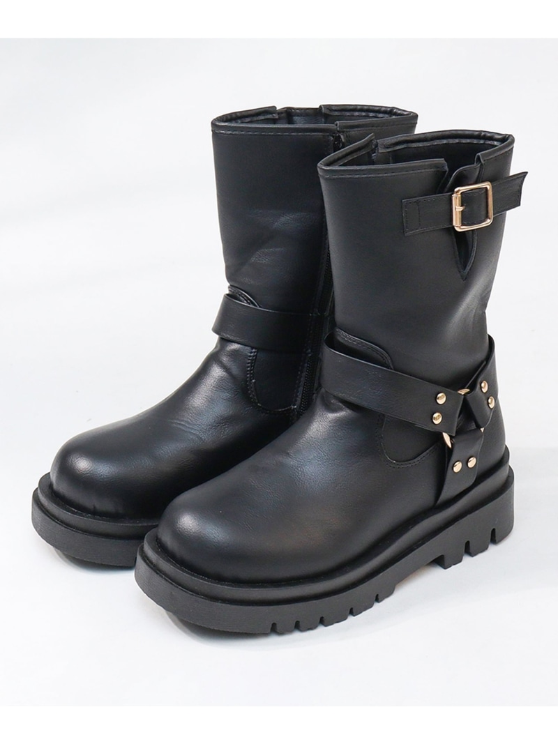 楽天市場】ASH ブーツ スタッズ エンジニアの通販