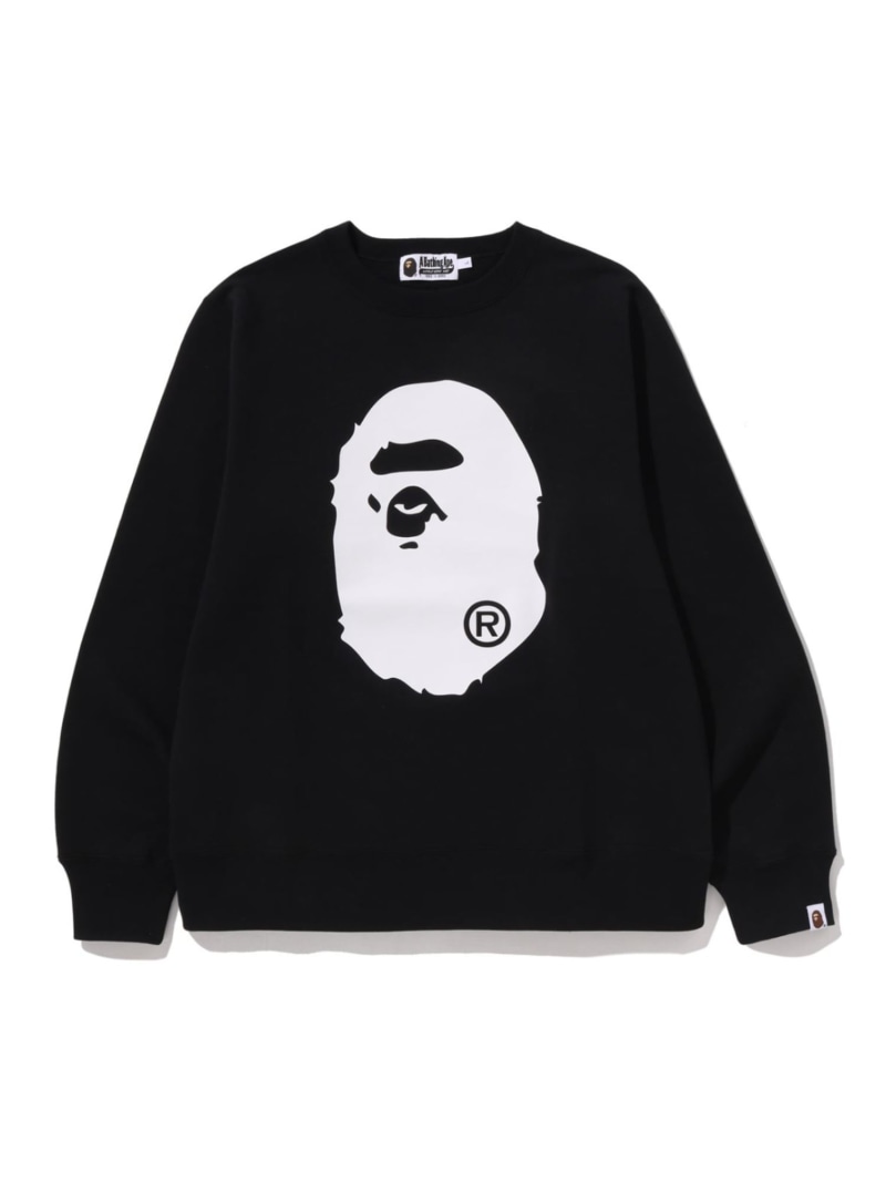 楽天市場】A BATHING APE（サイズ（S/M/L）M）（スウェット