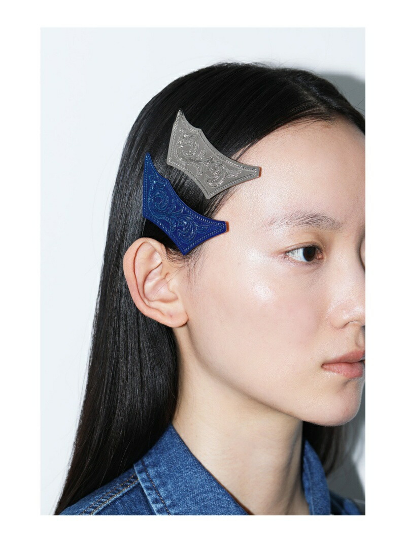 楽天市場】TOGA ARCHIVES Motif pin 2 トーガ ヘアアクセサリー