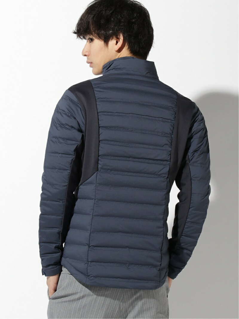 楽天市場】Descente golf (M)ダウンジャケット デサントゴルフ