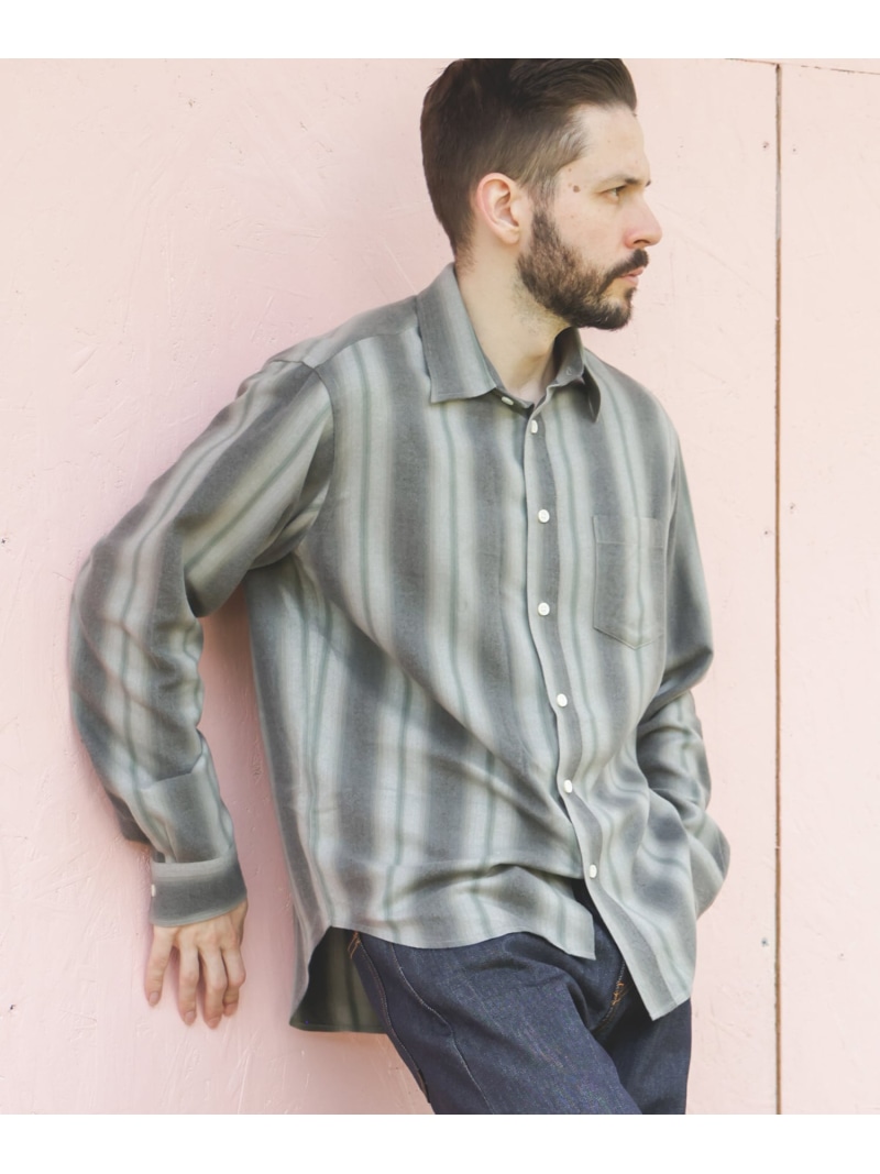 楽天市場】Mr．OLIVE ミスターオリーブ（カジュアルシャツ｜トップス