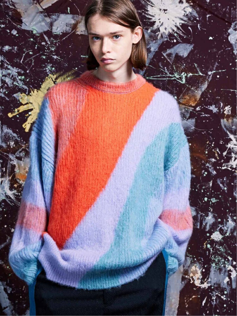 楽天市場】MAISON SPECIAL 《ユニセックスアイテム》ウェーブ