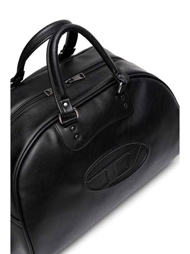 楽天市場】DIESEL ユニセックス Dロゴ トラベルバッグ ディーゼル