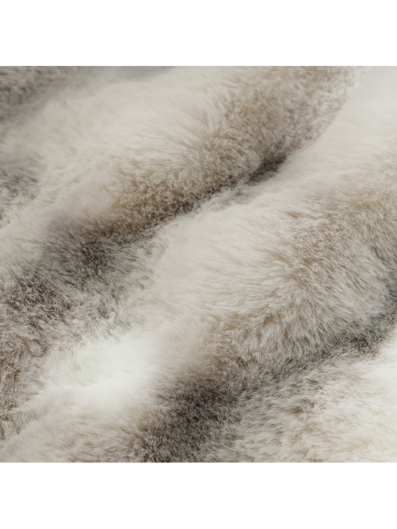 楽天市場】【SALE／40%OFF】Francfranc ポコモコファー こたつ