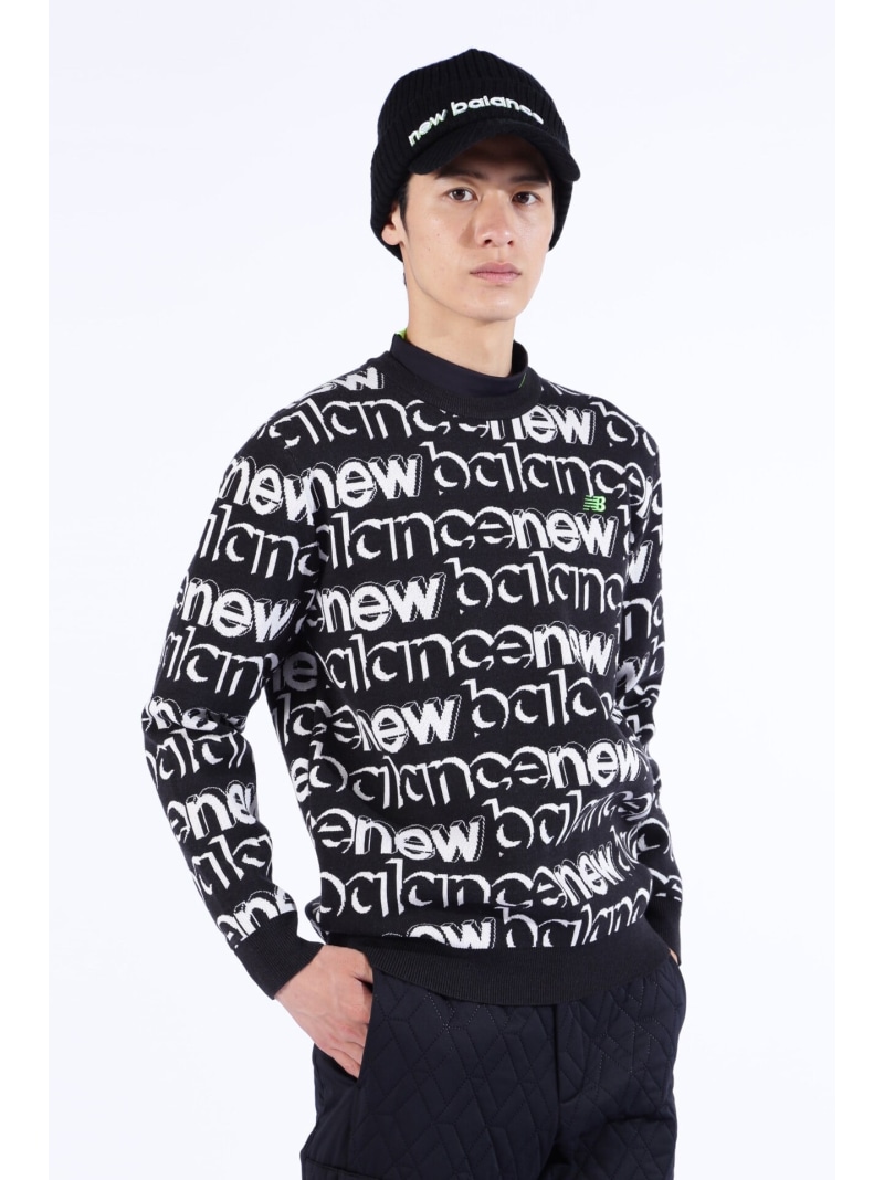 楽天市場】【SALE／70%OFF】New Balance Golf 遠赤外線蓄熱保温 クルー