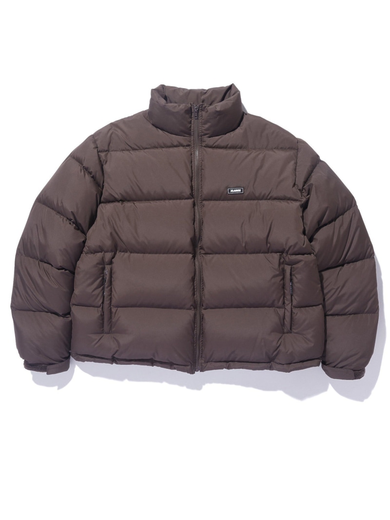 楽天市場】【SALE／30%OFF】XLARGE DOWN JACKET エクストララージ